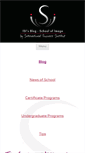 Mobile Screenshot of imageconsultingschool.com